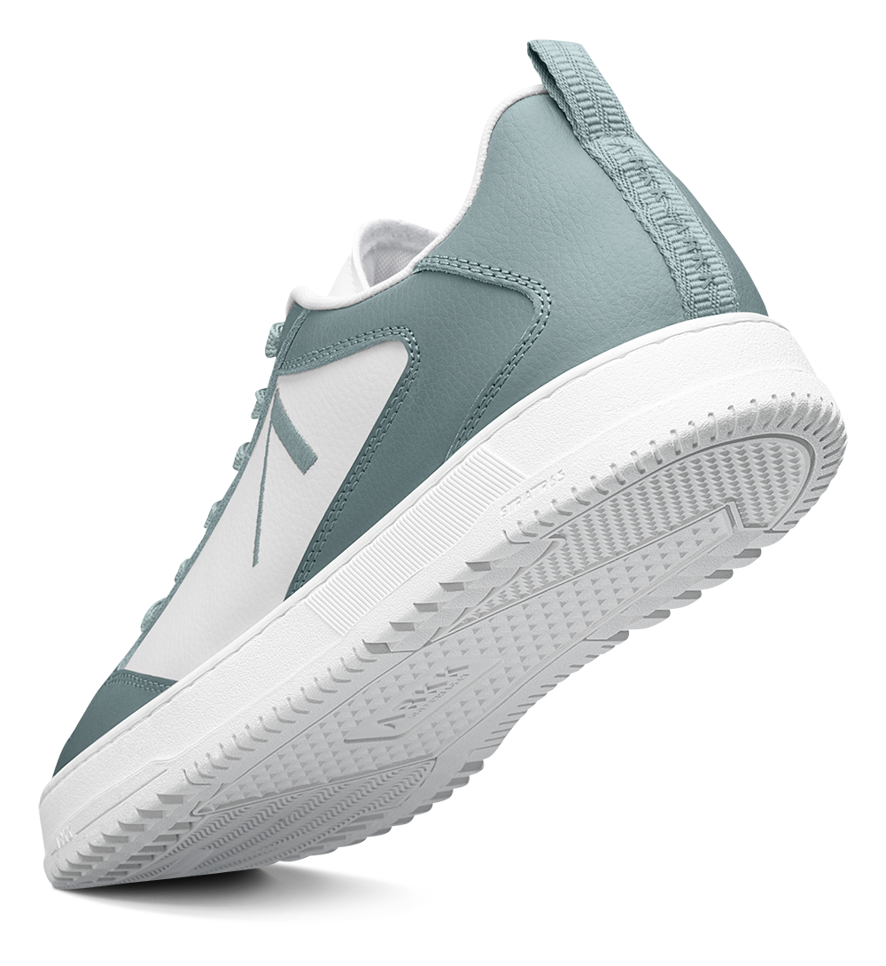 ARKK Collection Visuklass Leather Stratr65 | White Blue Surf | Women Visuklass
